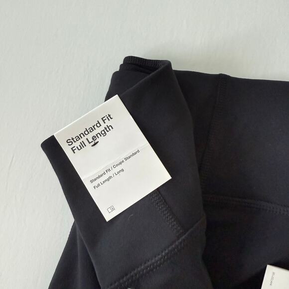 Nike Women’s Power Classic Gym Pant Black Hi waist Tapered Leg Size S NWT - Picture 3 of 5